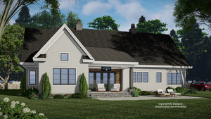 D7367-A Lafayette House Exterior-5