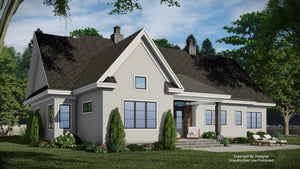 D7367-A Lafayette House Exterior-6