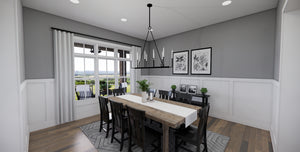 D7373-A Waterstone House Dining