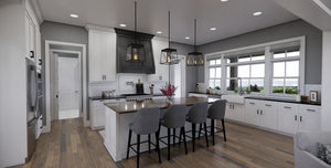 D7373-A Waterstone House Kitchen