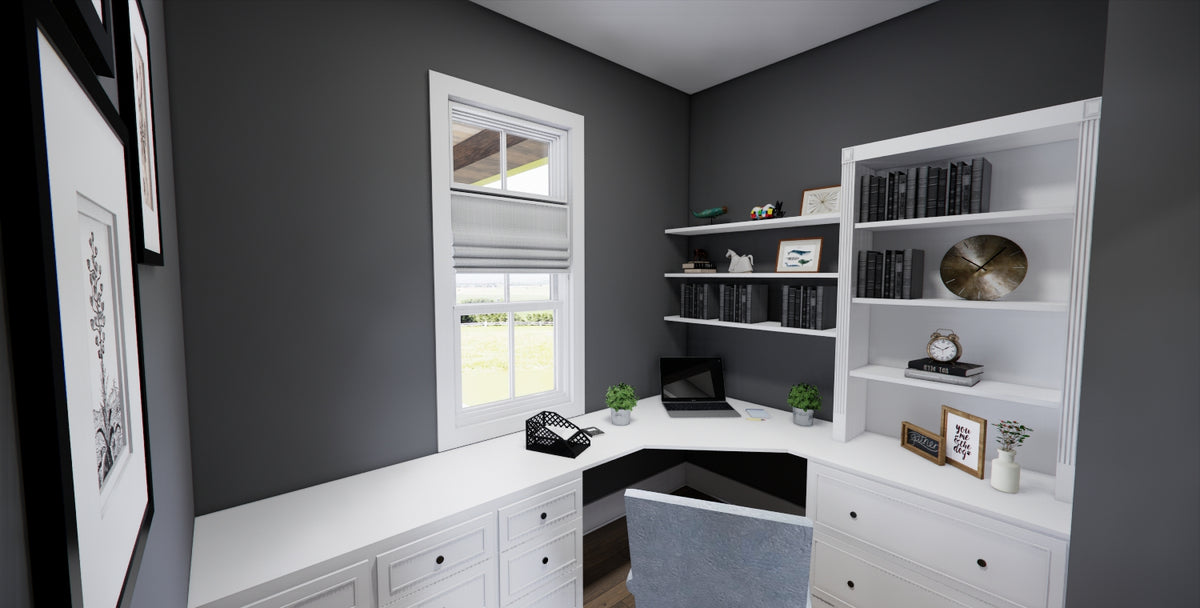 D7373-A Waterstone House Office