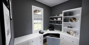 D7373-A Waterstone House Office