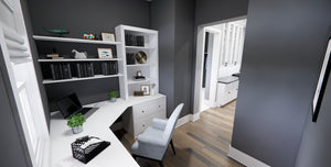 D7373-A Waterstone House Office