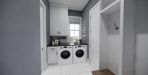 D7373-A Waterstone House Laundry