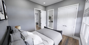 D7373-A Waterstone House Guest Bedroom