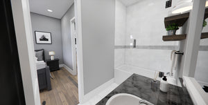 D7373-A Waterstone House Bath