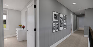 D7373-A Waterstone House Hallway