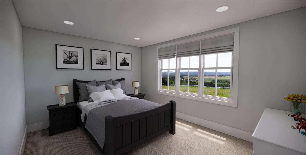 D7373-A Waterstone House Bedroom 3