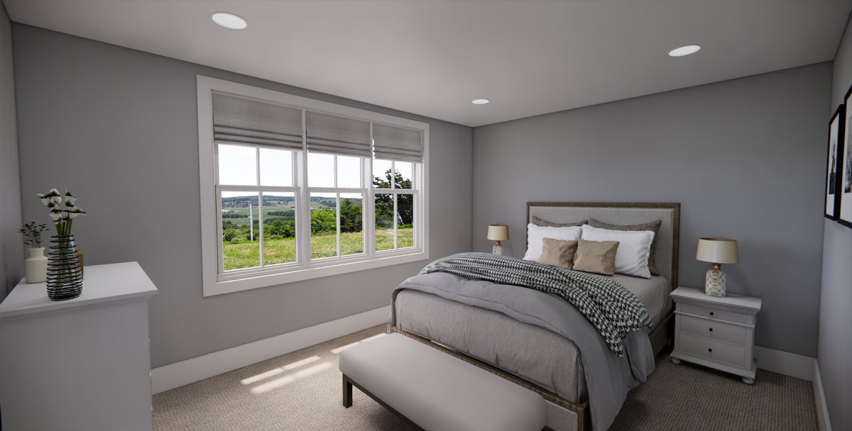 D7373-A Waterstone House Bedroom 2