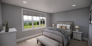 D7373-A Waterstone House Bedroom 2