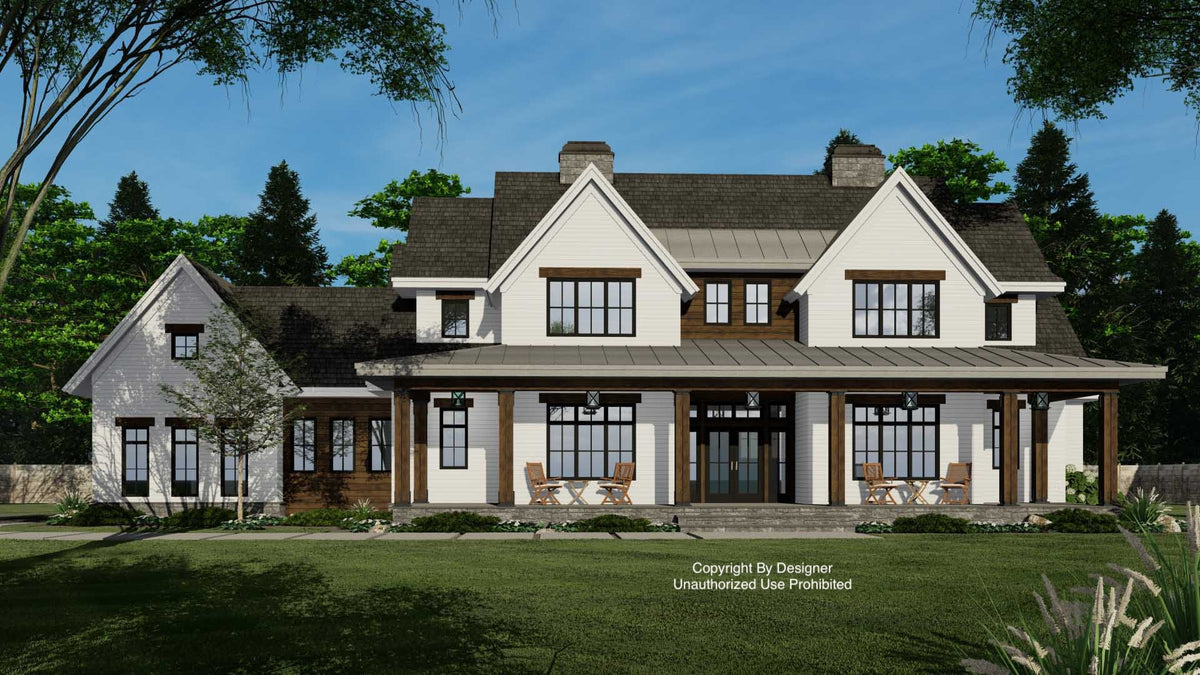 D7373-A Waterstone House Plan