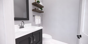 D7365-A Langford House Powder Room