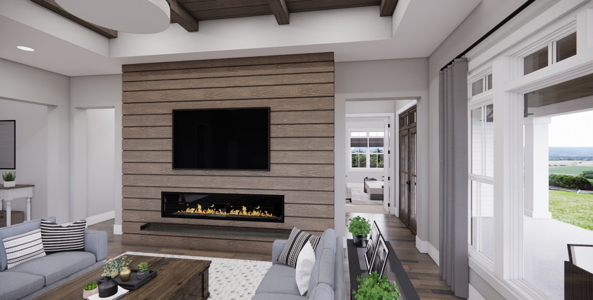 D7365-A Langford House Great Room