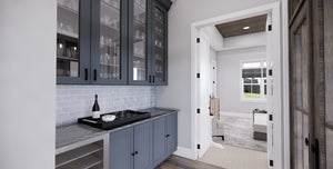 D7365-A Langford House Beverage Bar