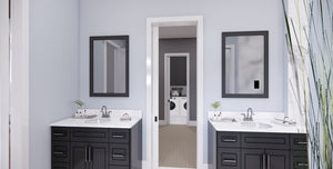 D7365-A Langford House Master Bath Vanity