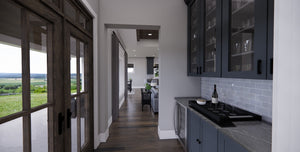 D7365-A Langford House Beverage Bar