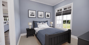 D7365-A Langford House Bedroom 1