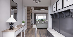 D7365-A Langford House Foyer