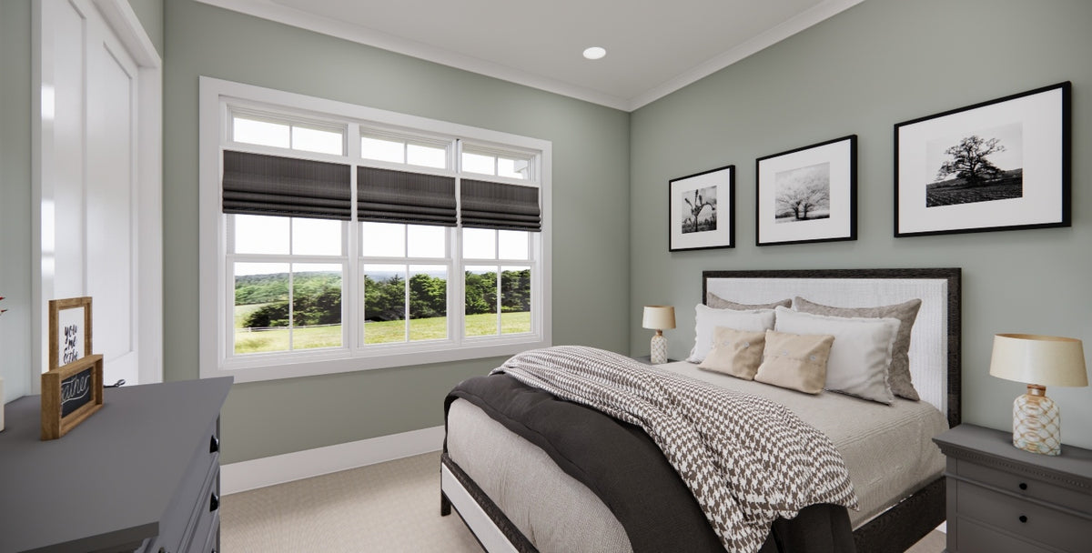 D7365-A Langford House Bedroom 2