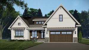 D7365-A Langford House Exterior-1