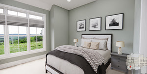 D7371-A Wood Haven House Bedroom 2