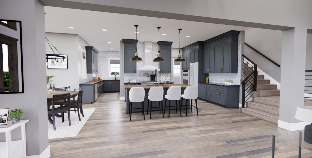 D7374-A Cedar Hollow House