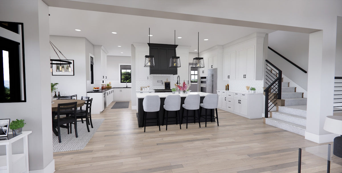 D7372-A Autumn Ridge House 