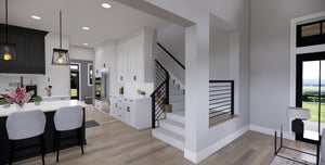 D7372-A Autumn Ridge House 