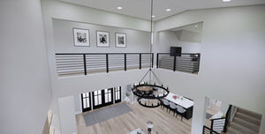 D7374-A Cedar Hollow House 