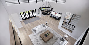 D7374-A Cedar Hollow House 