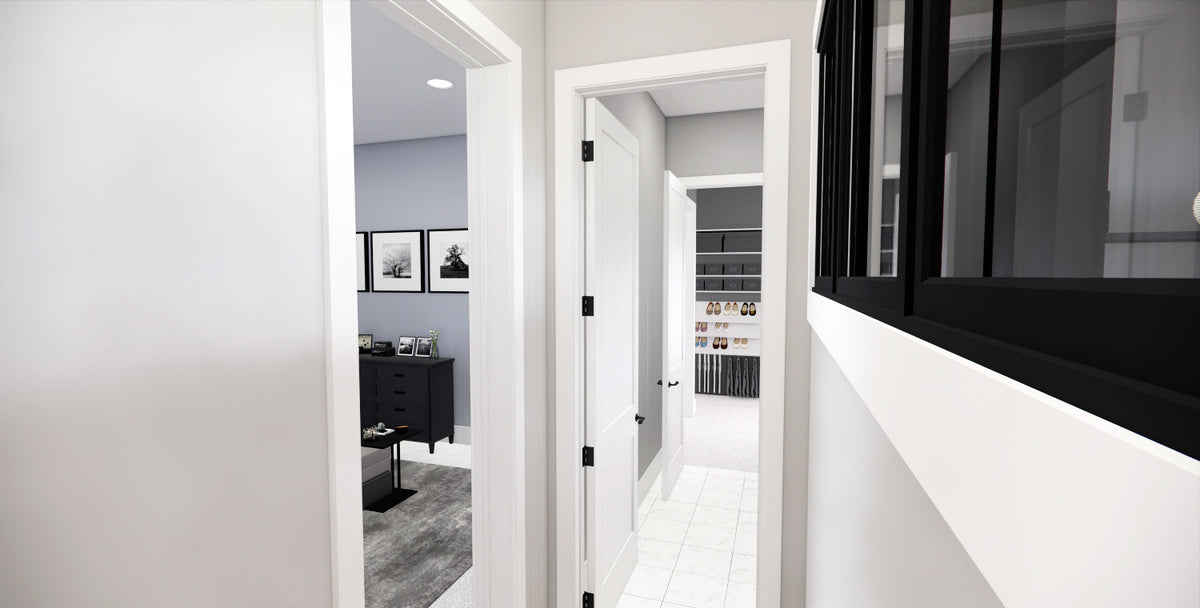 D7374-A Cedar Hollow House 