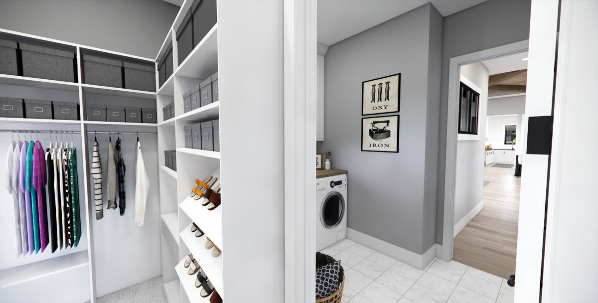 D7374-A Cedar Hollow House 