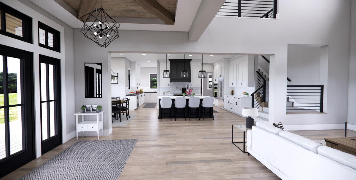 D7374-A Cedar Hollow House 