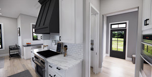 D7374-A Cedar Hollow House 