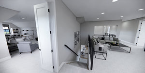 D7374-A Cedar Hollow House Loft