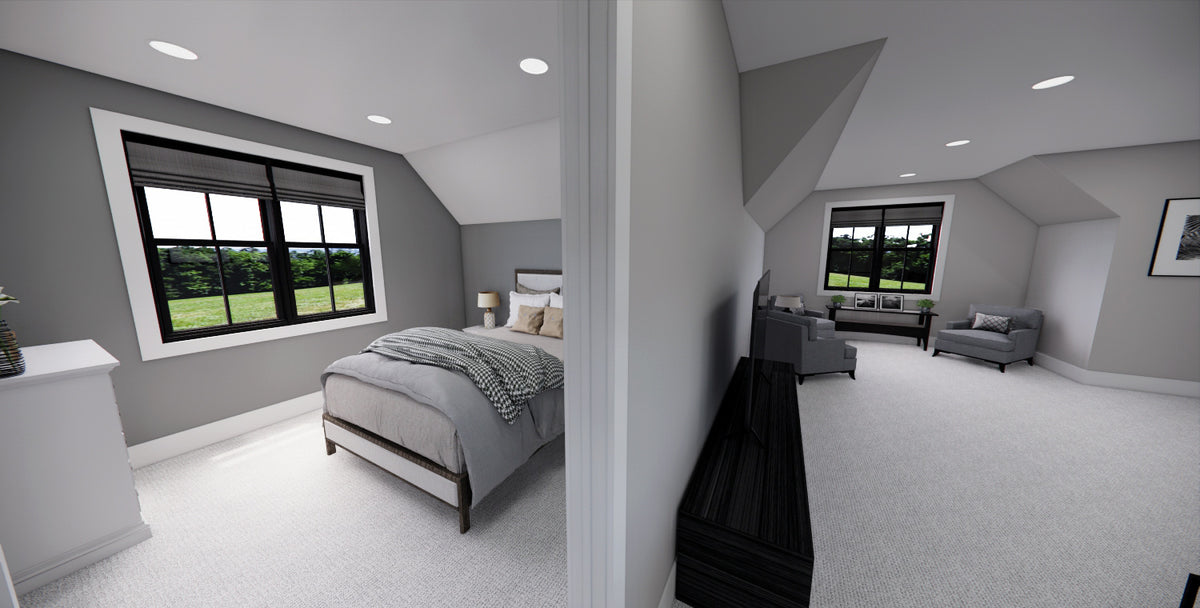 D7374-A Cedar Hollow House 