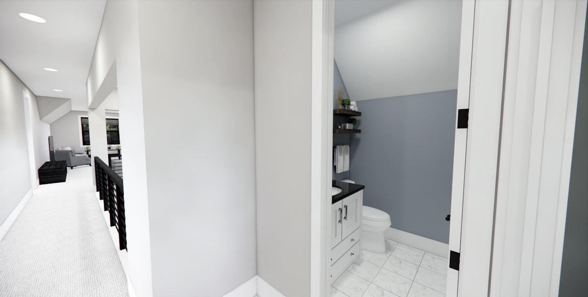 D7372-A Autumn Ridge House 