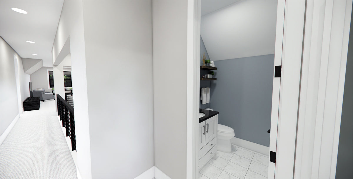 D7374-A Cedar Hollow House 