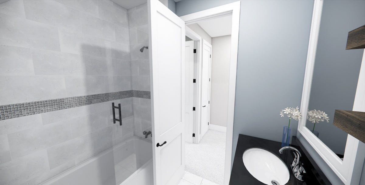 D7372-A Autumn Ridge House 