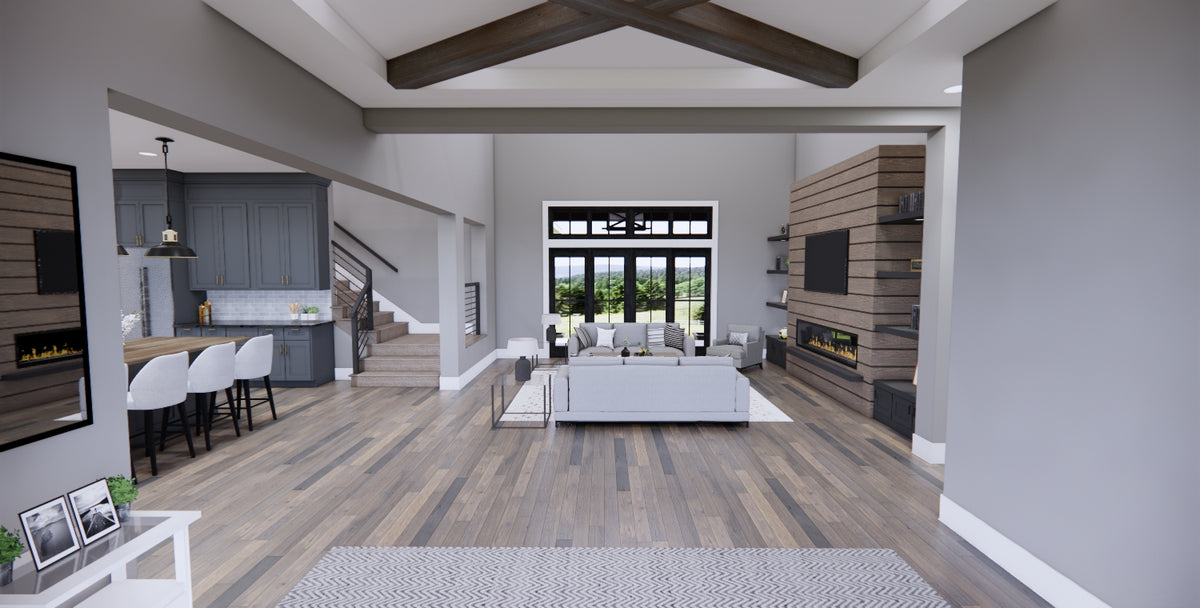 Sonoma House Plan Home Plan  Floor Plan