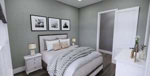 D7370-A Stone Haven House Guest Suite