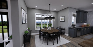D7370-A Stone Haven House Dining