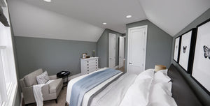 D7370-A Stone Haven House Bedroom 3