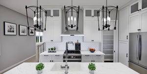 D7363-A Calhoun Falls House Kitchen