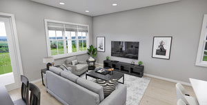 D7363-A Calhoun Falls House Living