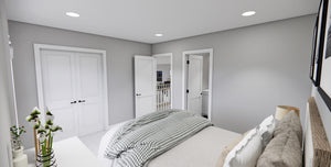 D7363-A Calhoun Falls House Bedroom 2