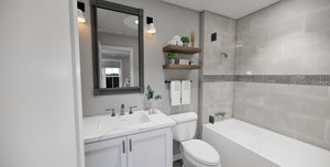 D7363-A Calhoun Falls House Bedroom 2 Bath