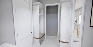 D7363-A Calhoun Falls House Mudroom