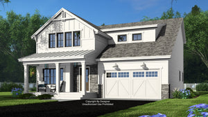 D7343-A Woodford House Exterior-4