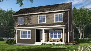 D7354-A Harlington House Exterior-1